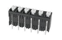 0138-60XX 0.2 Inch (in) Pitch Diameter Printed Circuit Board (PCB) Terminal Block