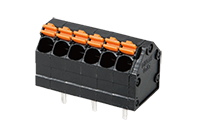 0151-01XX 0.138 Inch (in) Pitch Diameter Printed Circuit Board (PCB) Terminal Block