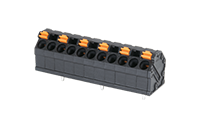 0153-41XX 0.394 Inch (in) Pitch Diameter Printed Circuit Board (PCB) Terminal Block