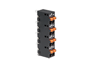 0171-11XX 0.354 Inch (in) Pitch Diameter Printed Circuit Board (PCB) Terminal Block