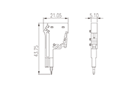 0175-T002 DIN Rail Terminal Blocks-Accessory - 2