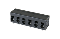 0177-51XXP3 0.295 Inch (in) Pitch Diameter Printed Circuit Board (PCB) Terminal Block