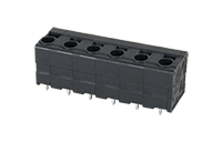 0177-53XXP3 0.295 Inch (in) Pitch Diameter Printed Circuit Board (PCB) Terminal Block