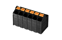 0185-11XX 0.138 Inch (in) Pitch Diameter Printed Circuit Board (PCB) Terminal Block