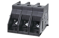 0220-11XX Panel Mounting National Electrical Manufacturers Association (NEMA) Terminal Block