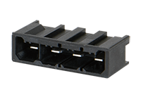 0226-36XX 0.197 Inch (in) Pitch Diameter Printed Circuit Board (PCB) Connector Socket