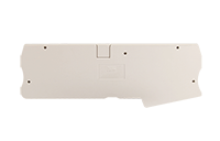 AK6C-TR DIN Rail Terminal Blocks-Accessory