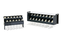 Bi-Level Barrier Terminal Blocks