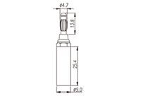 C002-0101-RD DIN Rail Terminal Blocks-Accessory - 2