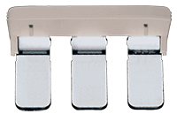 CSC-240XXP DIN Rail Terminal Blocks-Accessory