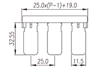 CSC-95XXP DIN Rail Terminal Blocks-Accessory - 2