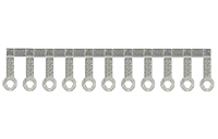 CSK01-10XX-B National Electrical Manufacturers Association (NEMA) Terminal Block-Accessory