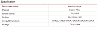 CSK01-20XX-A National Electrical Manufacturers Association (NEMA) Terminal Block-Accessory - 3