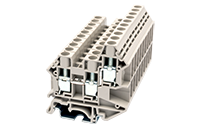 DK6N-TN 55.2 Millimeter (mm) Width Screw Connection DIN Rail Terminal Block