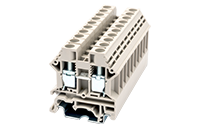 DK6N 42.25 Millimeter (mm) Width Screw Connection DIN Rail Terminal Block