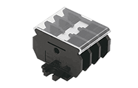 DKB10-XXPCK Panel Mounting National Electrical Manufacturers Association (NEMA) Terminal Block