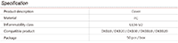 DKBBC10-1000 National Electrical Manufacturers Association (NEMA) Terminal Block-Accessory - 3