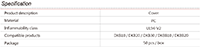 DKBC10-1000 National Electrical Manufacturers Association (NEMA) Terminal Block-Accessory - 3