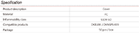 DKBC100-1000 National Electrical Manufacturers Association (NEMA) Terminal Block-Accessory - 3