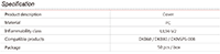 DKBC60-1000 National Electrical Manufacturers Association (NEMA) Terminal Block-Accessory - 3