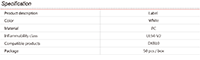 DKBK10-10P National Electrical Manufacturers Association (NEMA) Terminal Block-Accessory - 3