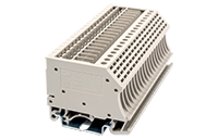 DKES1.5-XXP 50.6 Millimeter (mm) Width Screw Connection DIN Rail Terminal Block