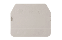 DKNSPS-002 DIN Rail Terminal Blocks-Accessory