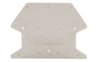 DKNSPS-005 DIN Rail Terminal Blocks-Accessory