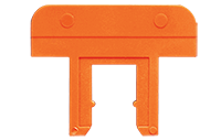 DKTLP DIN Rail Terminal Blocks-Accessory