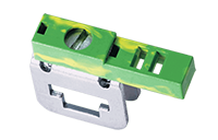 DKZ4E-YG Busbar Terminal Block