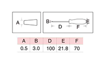 DNT11-0302 Screwdriver - 2