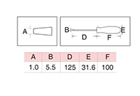 DNT11-0304 Screwdriver - 2