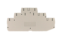 DP2.5C-3L DIN Rail Terminal Blocks-Accessory