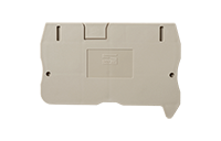 DP2.5C DIN Rail Terminal Blocks-Accessory