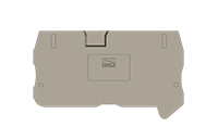 DP4C-TFU DIN Rail Terminal Blocks-Accessory