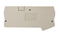 DP4C-TN DIN Rail Terminal Blocks-Accessory