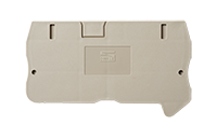 DP4C DIN Rail Terminal Blocks-Accessory