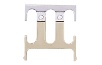 DS6A03 DIN Rail Terminal Blocks-Accessory