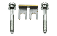 DS6B02-02P DIN Rail Terminal Blocks-Accessory