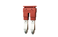 DSD01-10XXN DIN Rail Terminal Blocks-Accessory