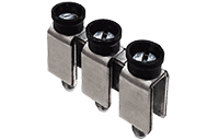 DSD02-10XX-A DIN Rail Terminal Blocks-Accessory