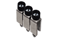 DSD02-2.5XX-A DIN Rail Terminal Blocks-Accessory