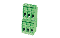 ESK508V4L-XXP 0.2 Inch (in) Pitch Diameter Printed Circuit Board (PCB) Terminal Block