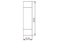 FUK1A-001 DIN Rail Terminal Blocks-Accessory - 2