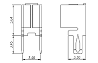 P-620 Wire Terminal - 2