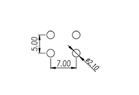 P-820N Wire Terminal - 3