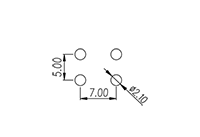 P-820W Wire Terminal - 3