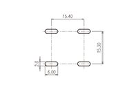 P-840 Wire Terminal - 4