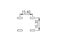 P-840W Wire Terminal - 3