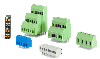 Printed Circuit Board (PCB) Terminal Blocks